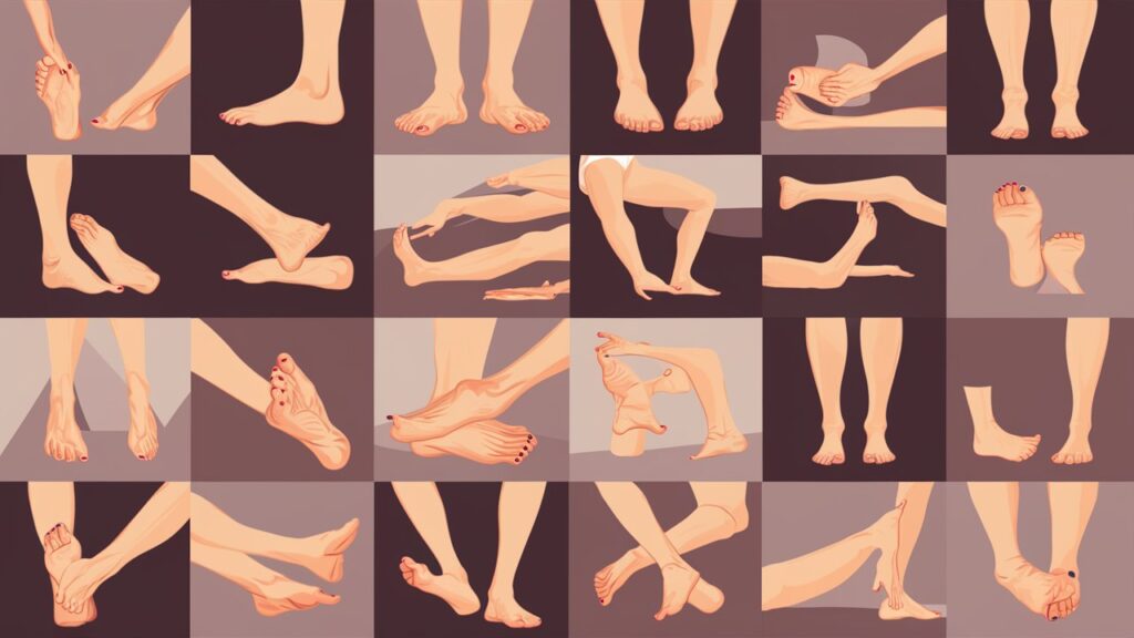 6 Exercises for Swollen Feet and Ankles