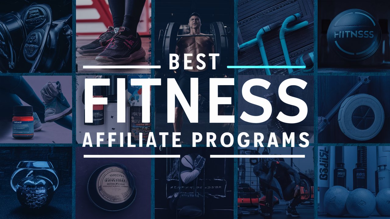 Best Fitness Affiliate Programs