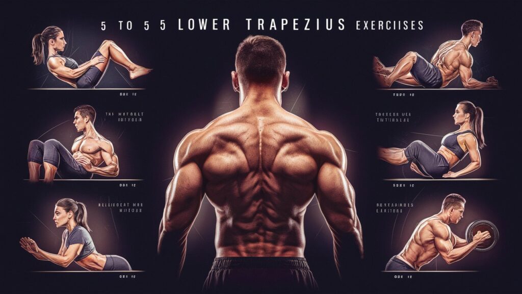 Best Lower Trapezius Exercises