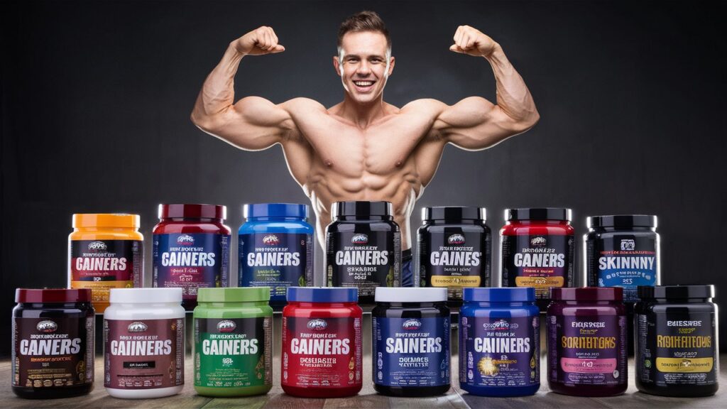 Best Weight Gainer For Skinny Guys