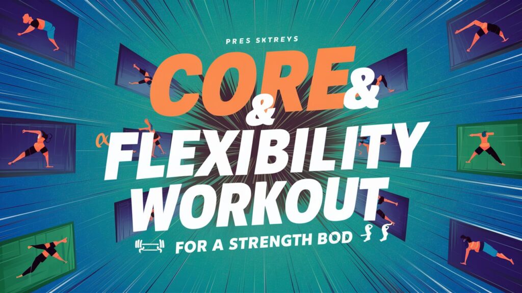 Core and Flexibility Workout