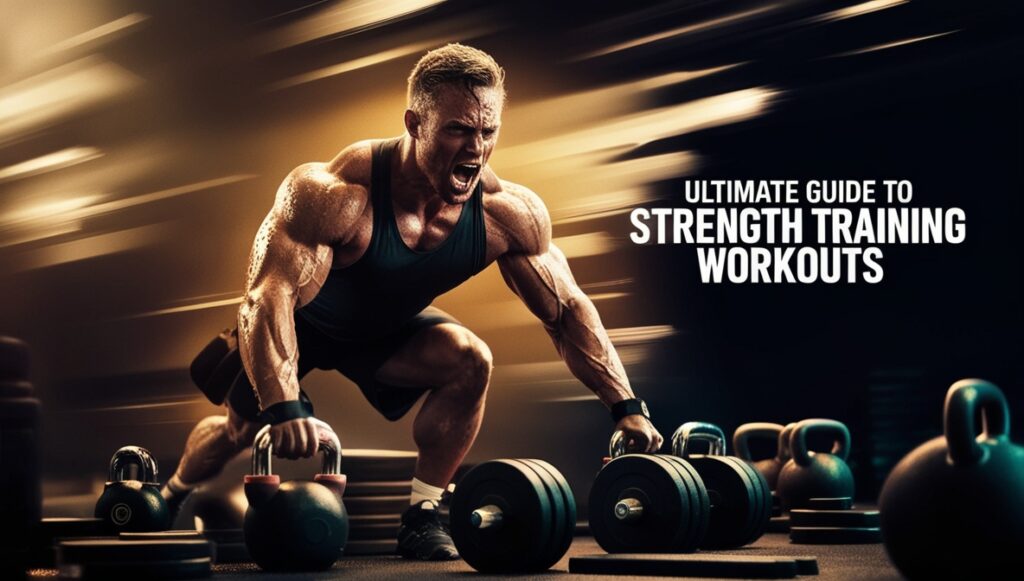 Strength Training Workouts