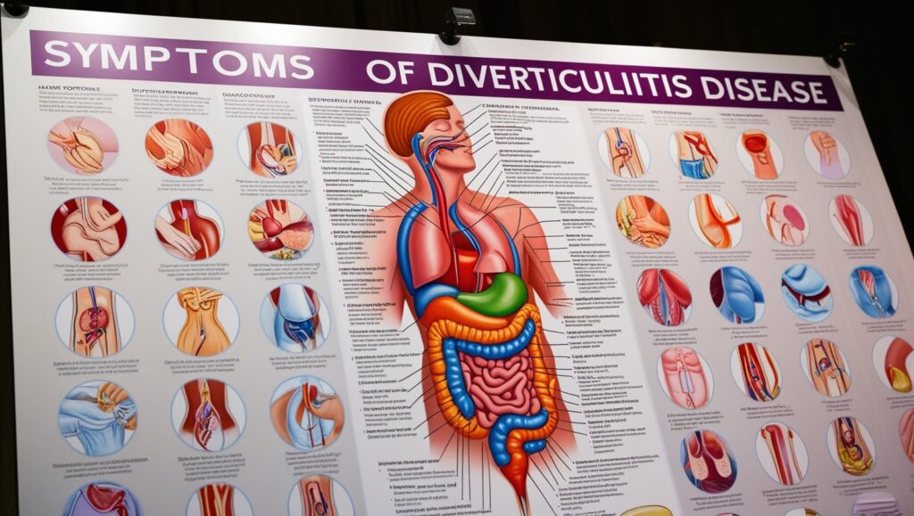 Diverticulitis Symptoms