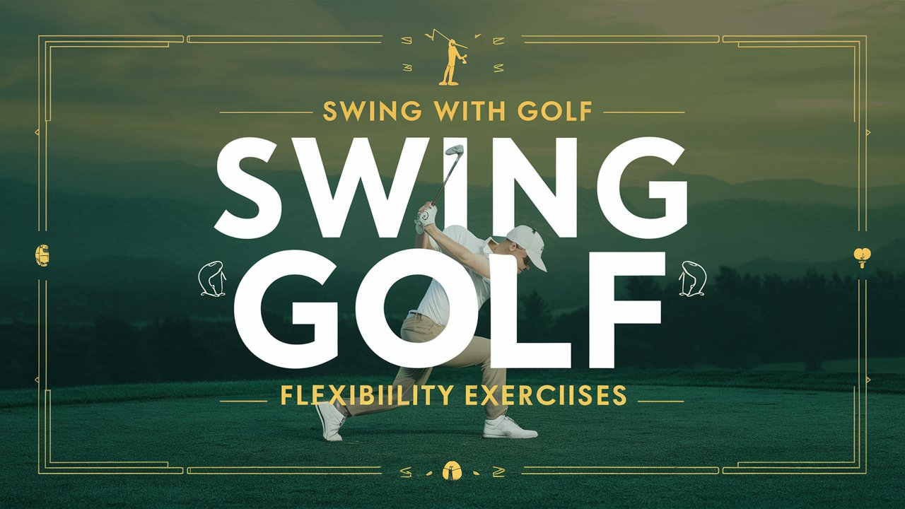 Improve Your Swing with Golf Flexibility Exercises