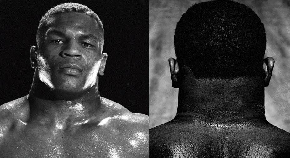 Mike Tyson Neck Workout