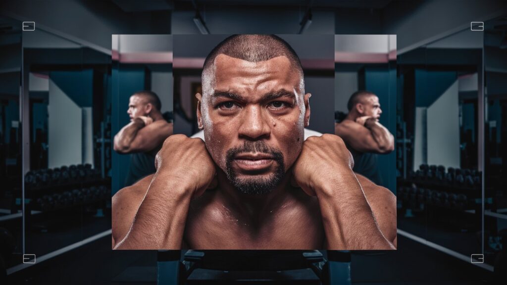 Mike Tyson Neck Workout