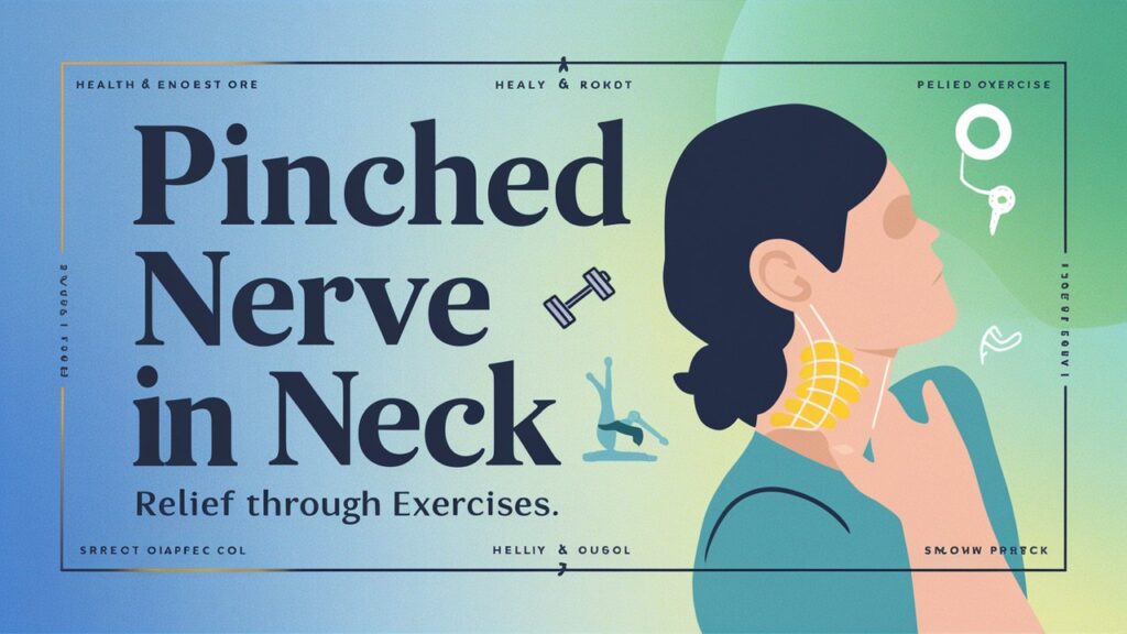 Pinched Nerve in Neck Exercises