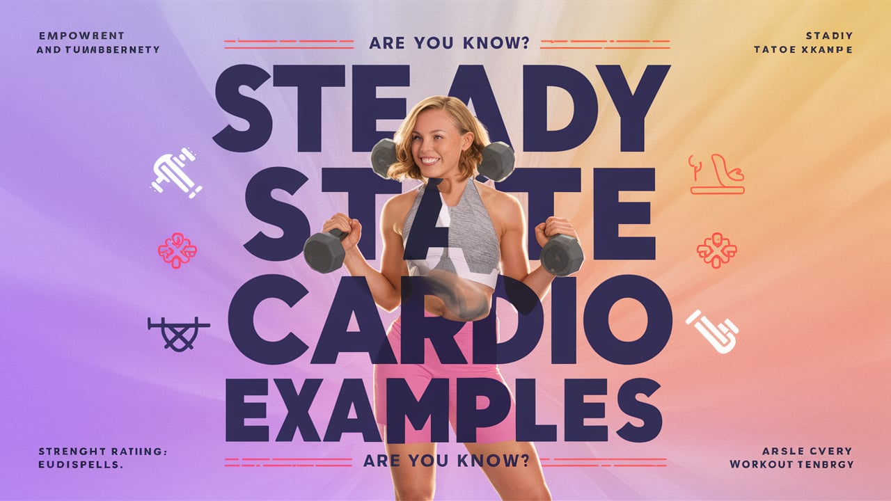 Steady State Cardio Workout Examples: Burn Fat, ImproveSteady State Cardio Examples