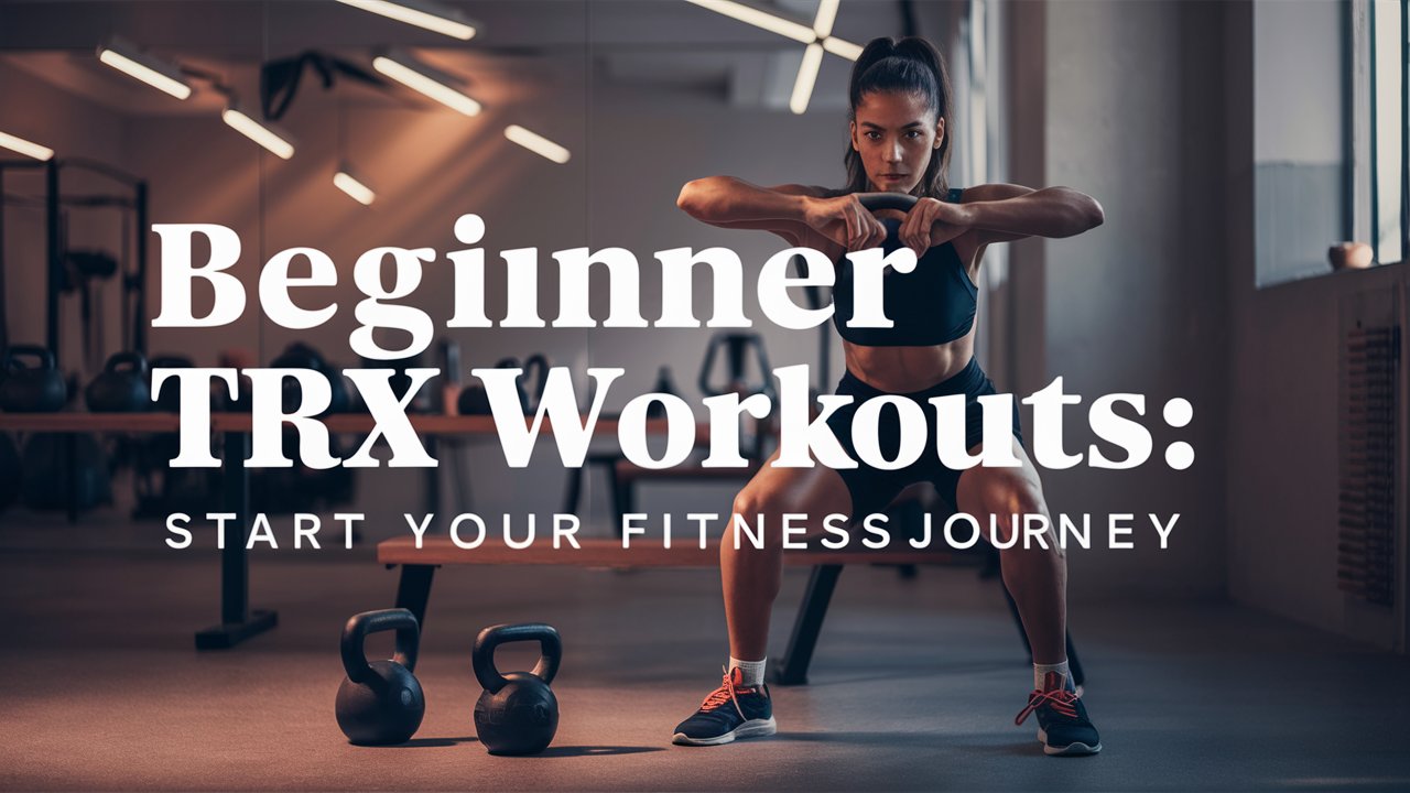 Beginner TRX Workouts: Start Your Fitness Journey