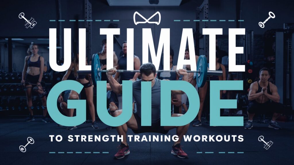 Ultimate-Guide-to-Strength-Training-Workouts