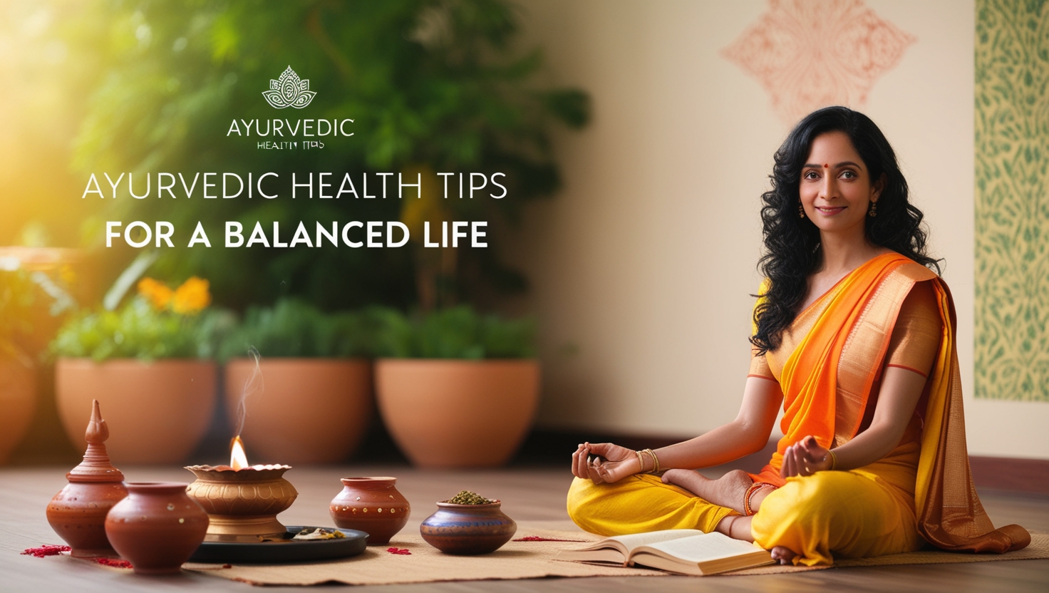 Discover Well Health Ayurvedic Health Tips for a Balanced Life in 2024