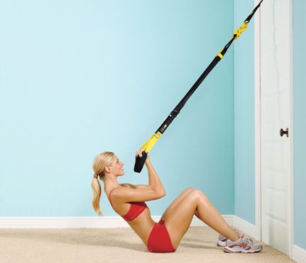 Benefits of TRX Workouts