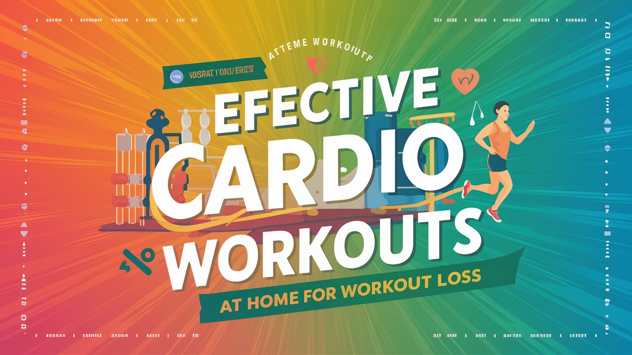 Effective Cardio Workouts at Home for Weight Loss