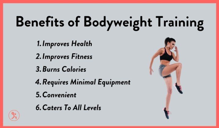 Bodyweight Strength Training