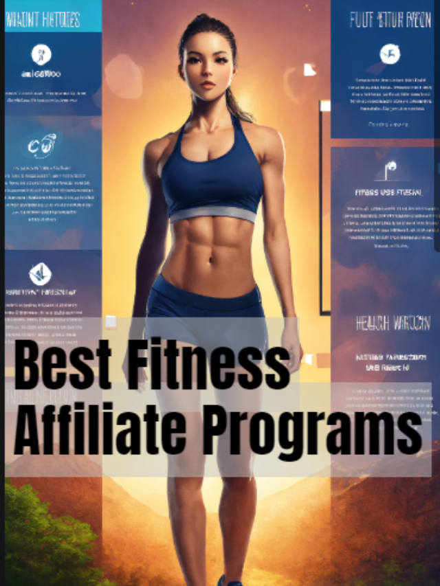 Best Fitness Affiliate Programs