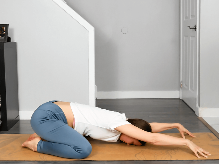 Somatic Yoga Exercises for Beginners