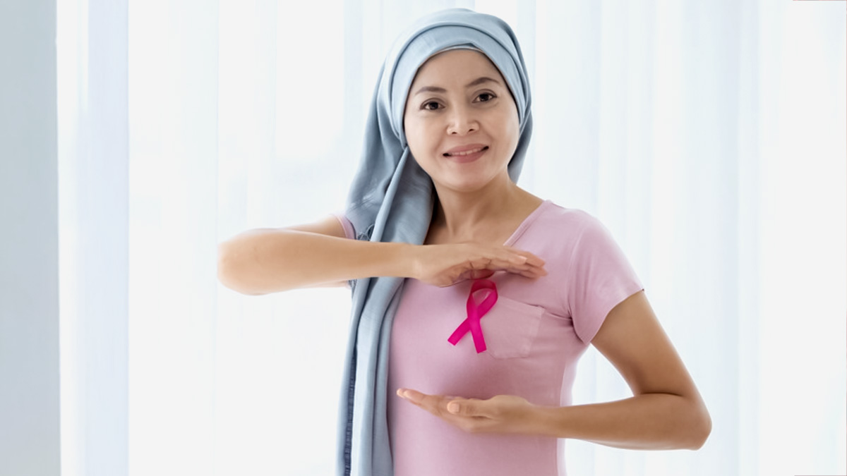 Breast Cancer Symptoms in Hindi