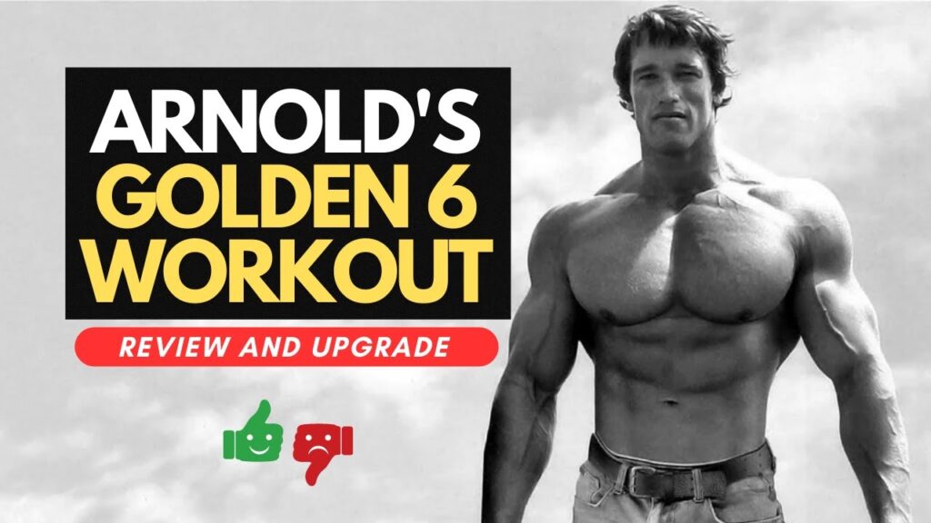 Arnold 6 Exercises