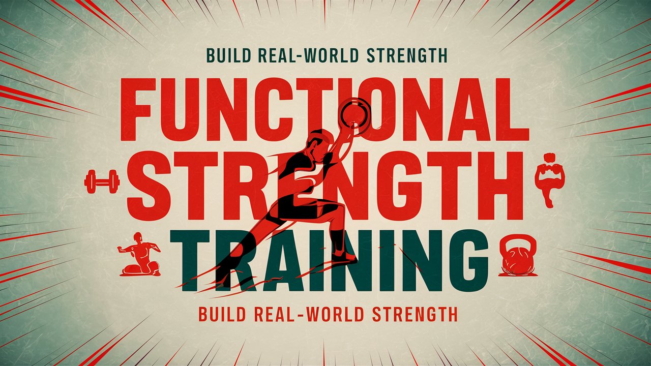 What is Functional Strength Training