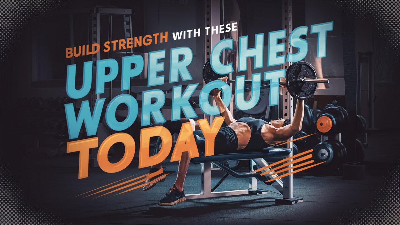 Upper Chest Workouts