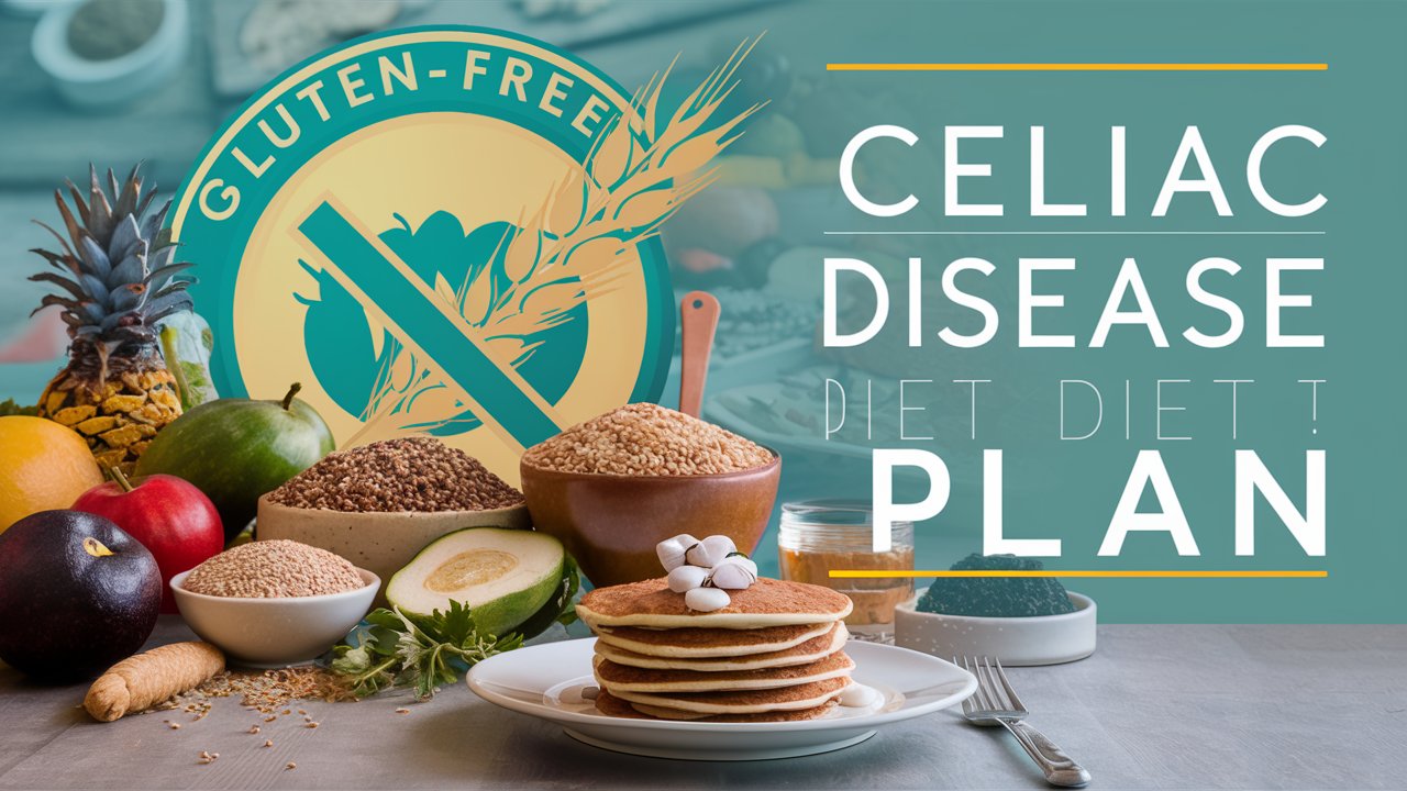 Celiac Disease Diet Plan