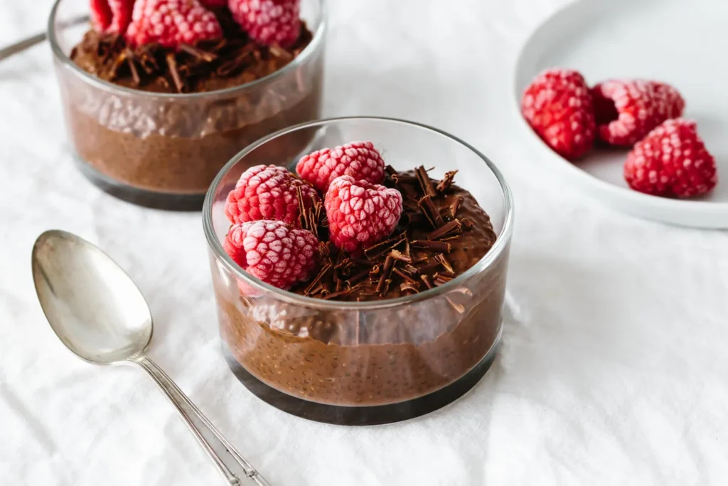 Chocolate Chia Pudding