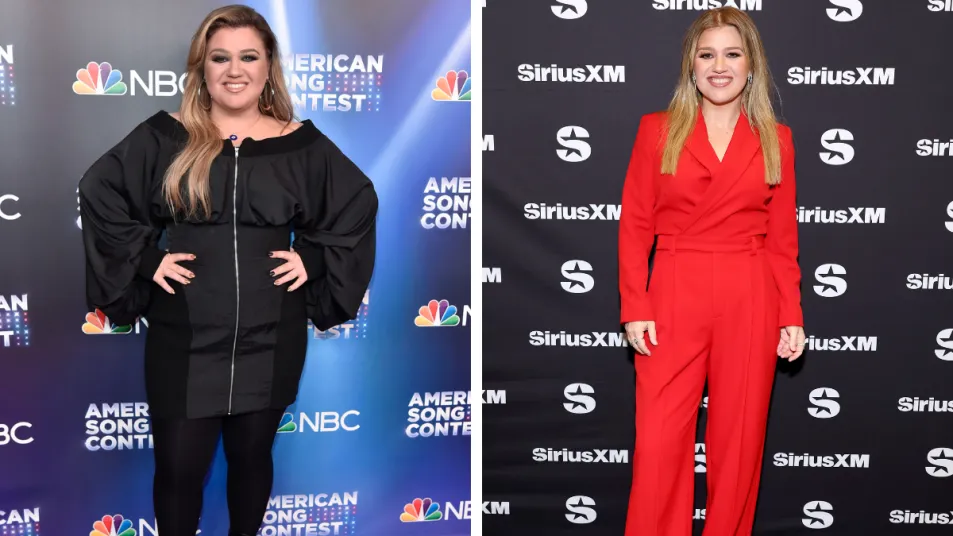 How Did Kelly Clarkson Lose Weight?