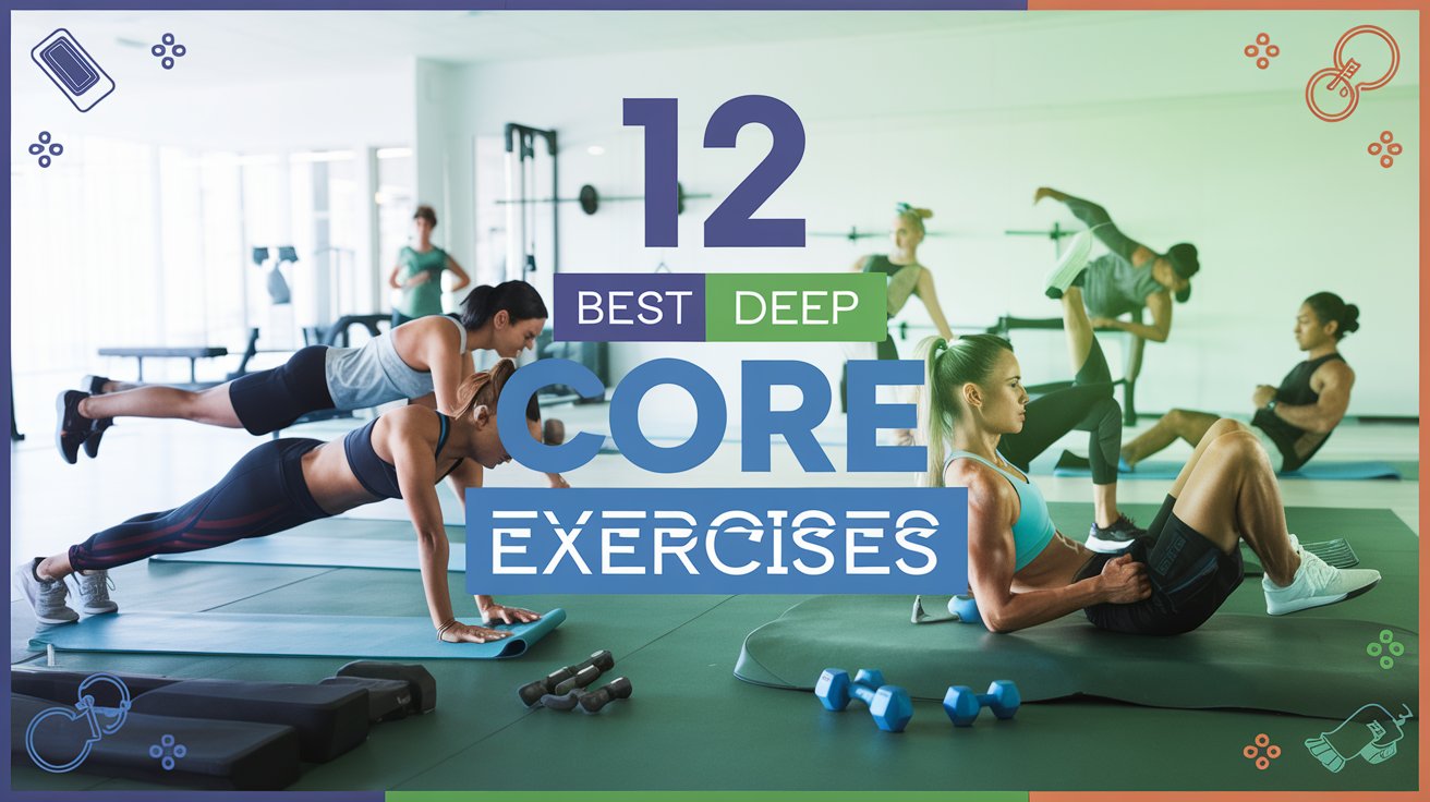 Deep Core Exercises