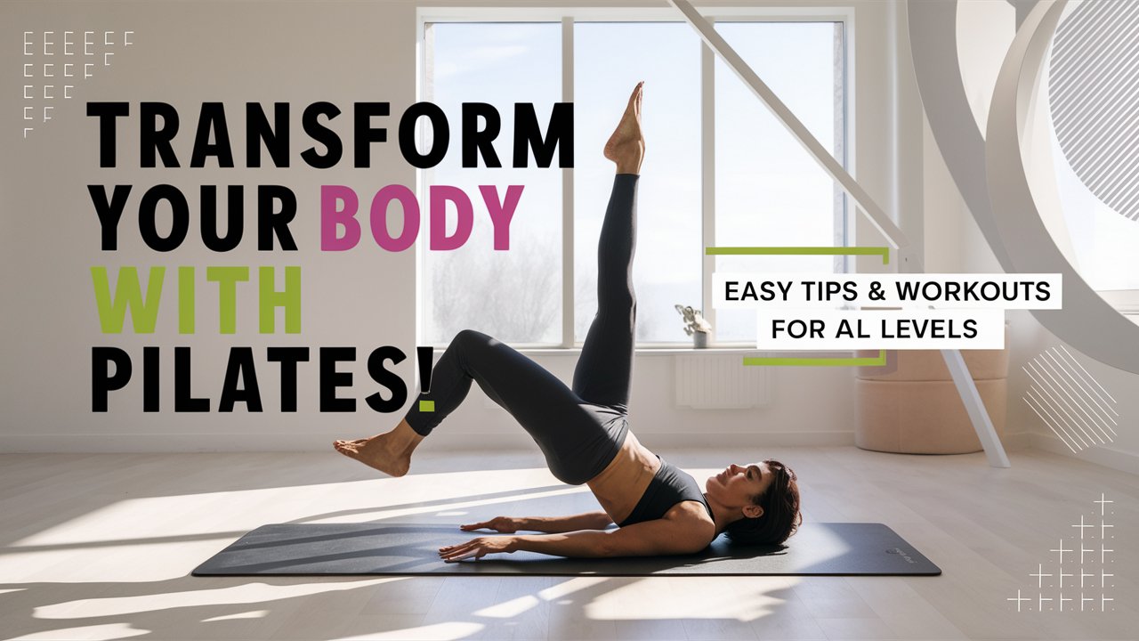 Effective Pilates Workout for Core Strength and Flexibility