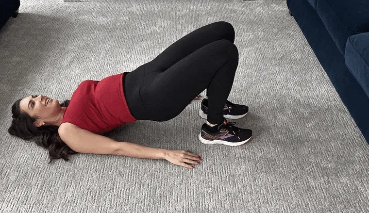 Bodyweight Hamstring Exercises 