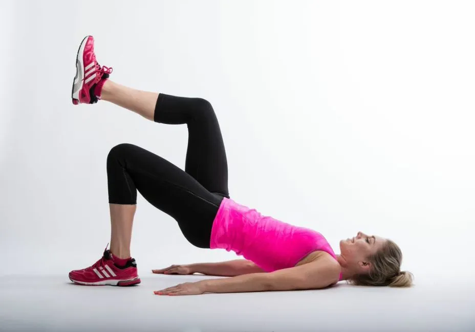 Bodyweight Hamstring Exercises 