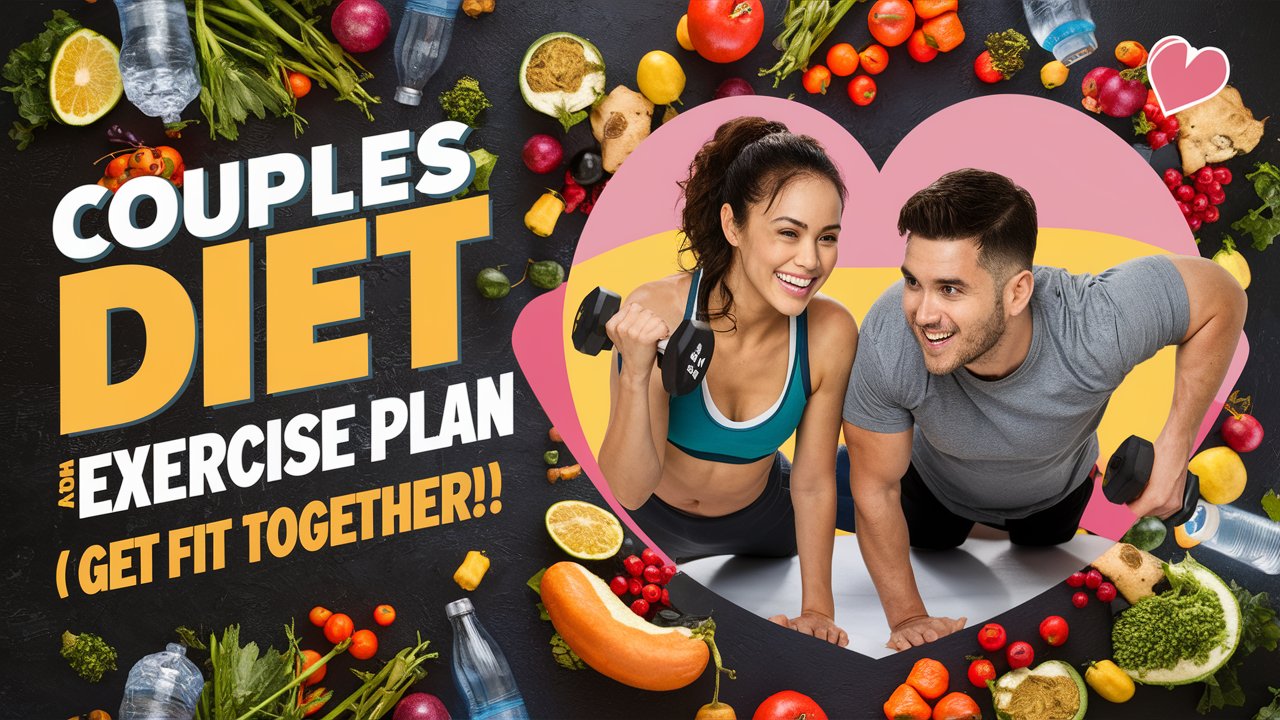 Transform Your Relationship with a Couples Diet & Exercise Plan