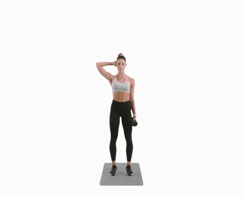 Standing Core Exercises