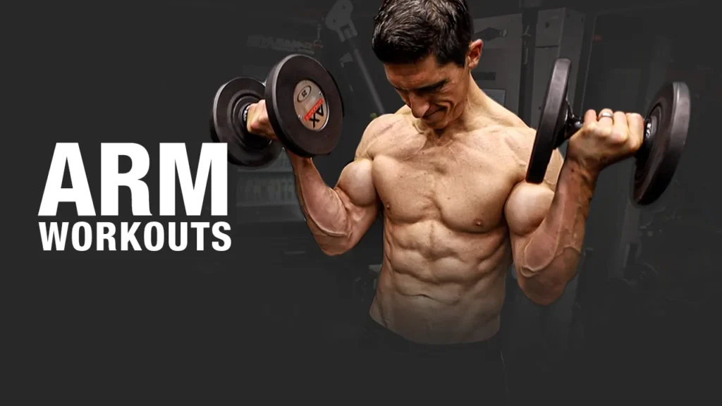 Top 10 Best Arm Workouts to Try Today!