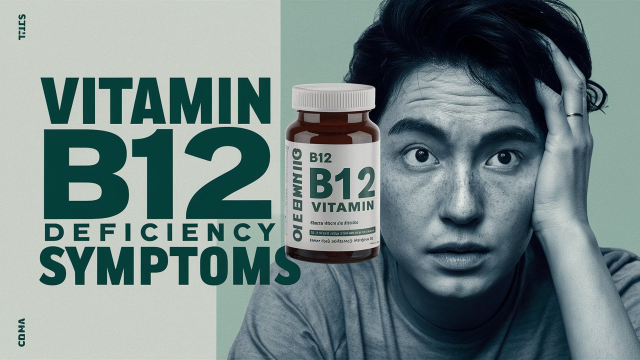 Vitamin B12 Deficiency