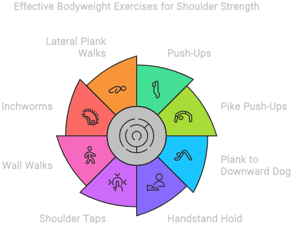 Bodyweight Exercises