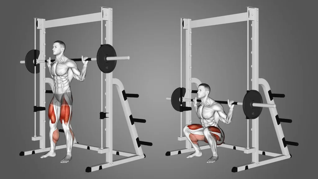 Lower Back with These Gym Equipment: